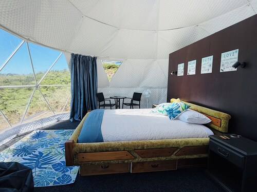   Dome on Leccino -  Your unique accommodation .