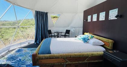 Dome on Leccino - Your unique accommodation .