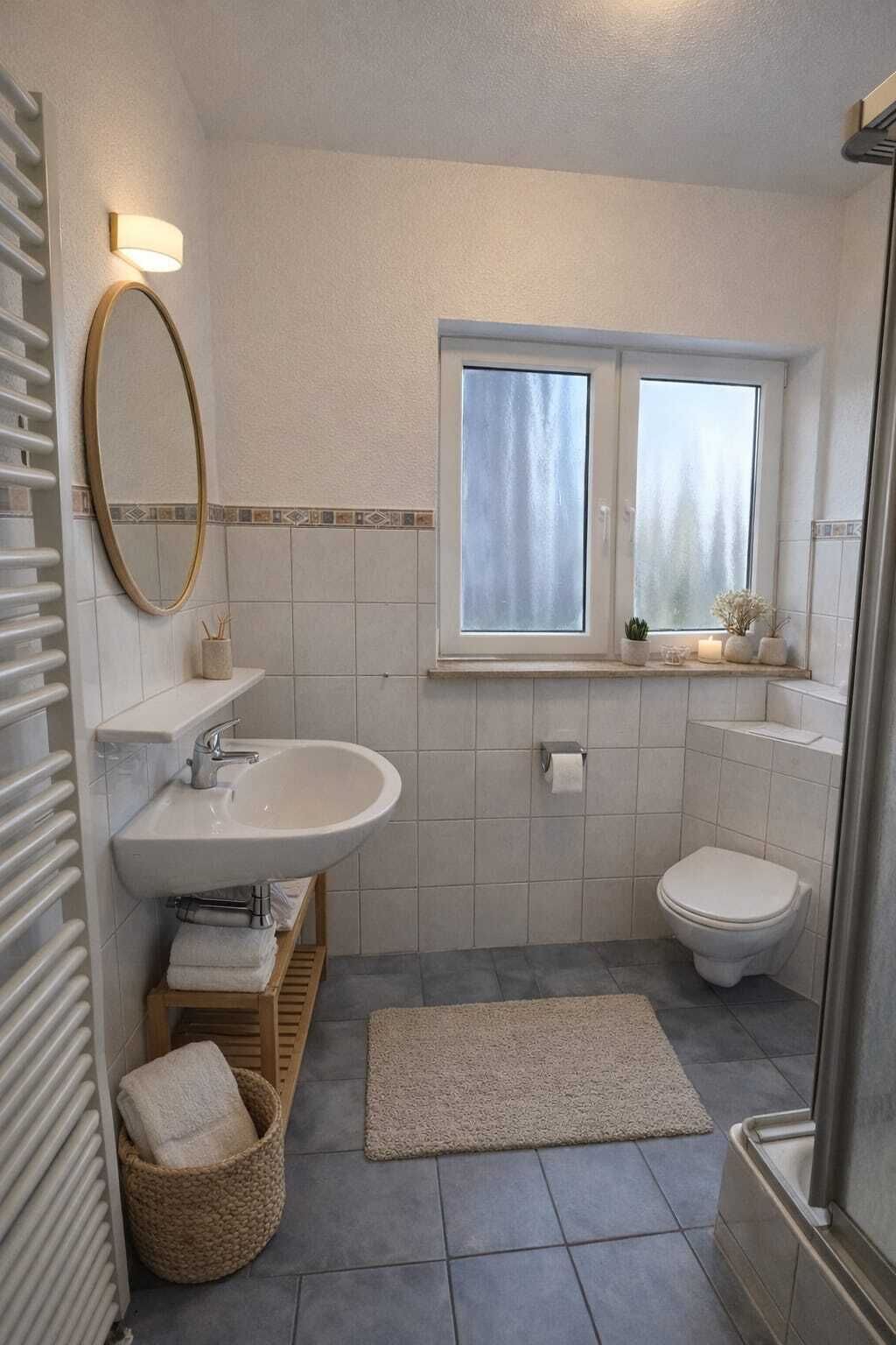 Badezimmer