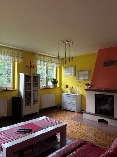 Perfect Getaway in Every Season – Gierczyn Mountain Cabin