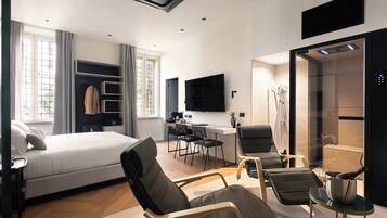 Open Suite Deluxe con SPA