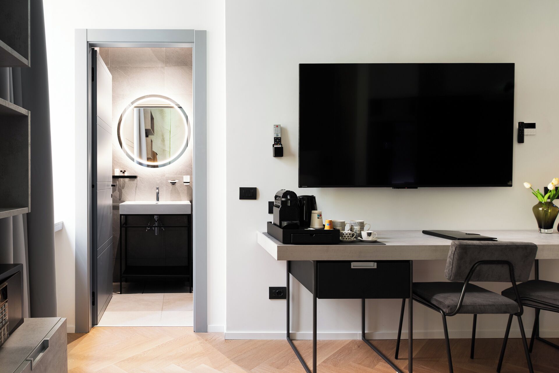 Open Suite Deluxe con SPA | Innenbereich