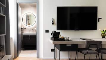 Open Suite Deluxe con SPA | Innenbereich