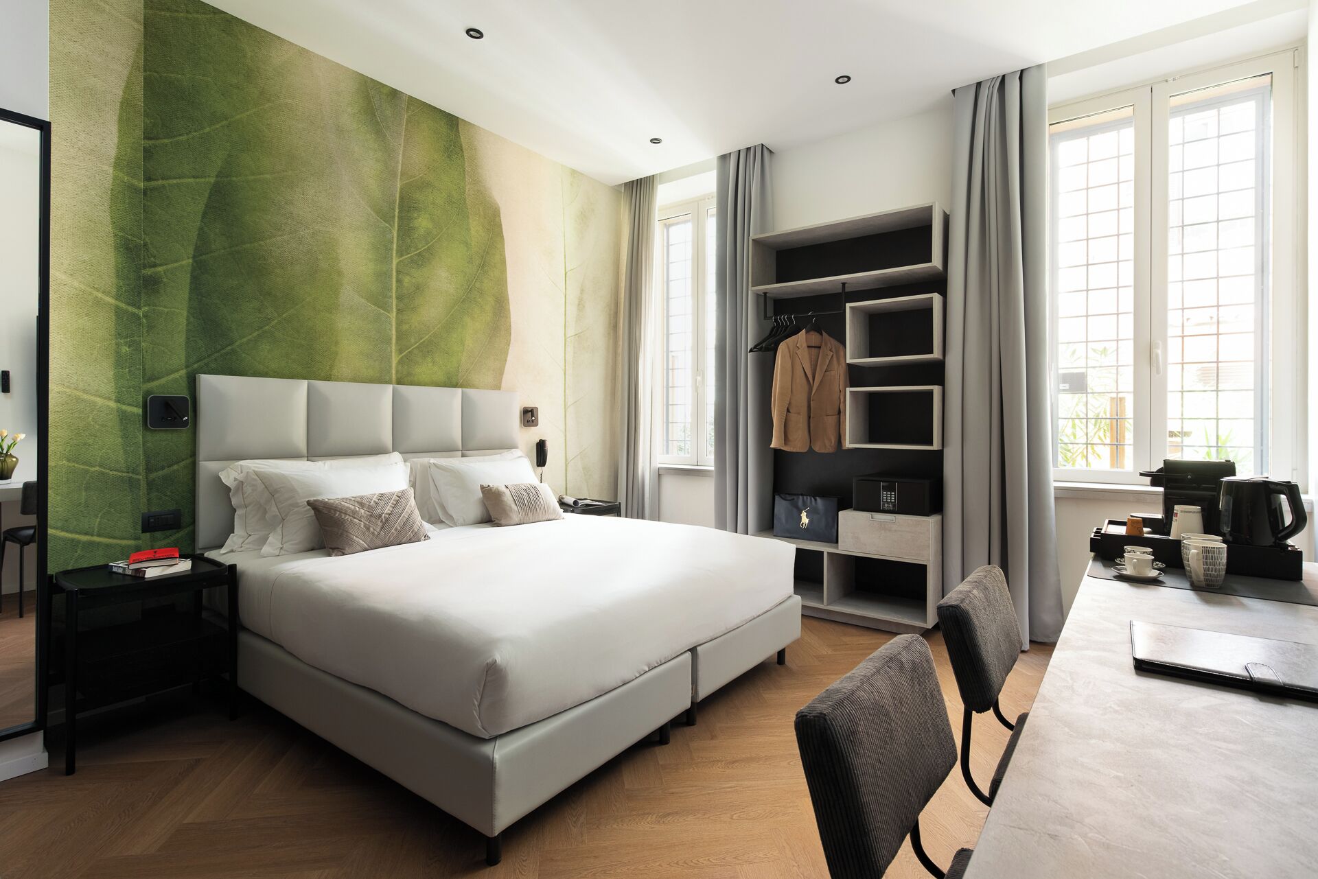 Open Suite Deluxe con SPA