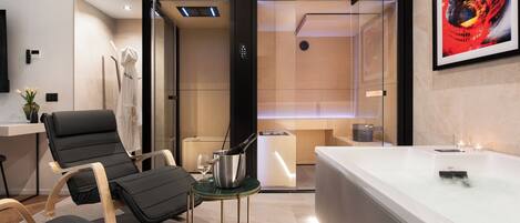 Open Suite Deluxe con SPA | Wellness