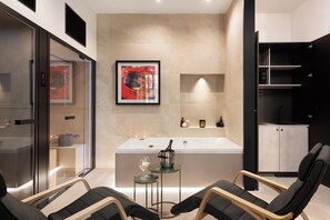 Open Suite Deluxe con SPA | Bad