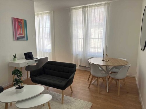 À 5 minutes de la gare ! Appartement lumineux et spacieux