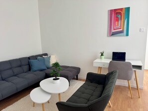 リビング エリア