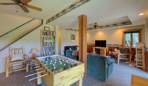 Games room