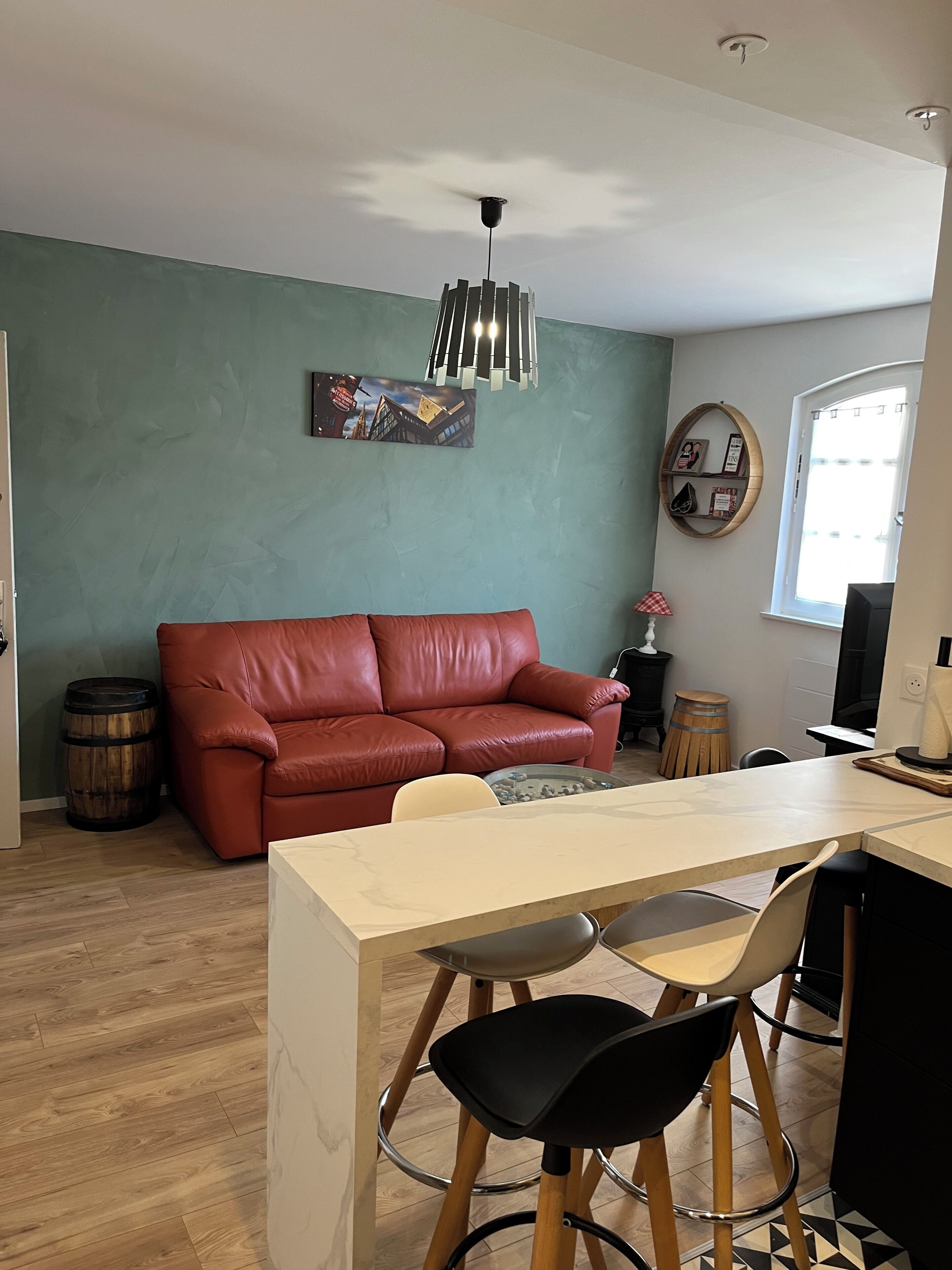 Cosy Apartment 2 To 4 People Free Wifi Parking Hypercentre Little Venice - Colmar