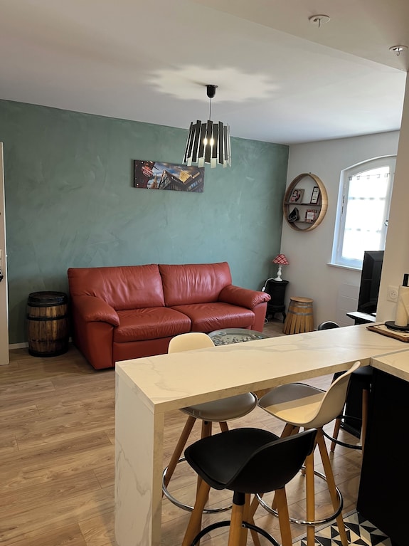 Cosy Apartment 2 To 4 People Free Wifi Parking Hypercentre Little Venice - Colmar