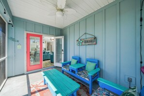 Terrasse/patio