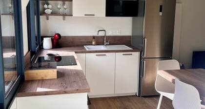 Charmante maisonnette