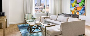 TV - FIFA World Cup 26 1BR condo steps from Stadium! 6/20-6/23 Spain vs Saudi Arabia (Atlanta)