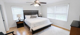 Atlanta Retreat • Perfect for World Cup Travelers