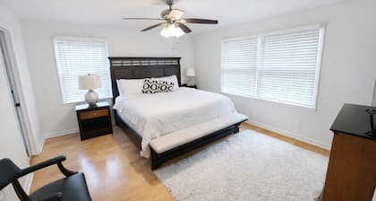 Atlanta Retreat • Perfect for World Cup Travelers