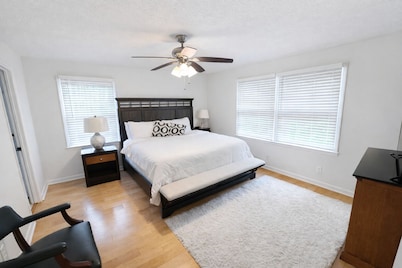 Atlanta Retreat • Perfect for World Cup Travelers