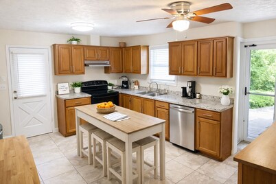 Atlanta Retreat • Perfect for World Cup Travelers