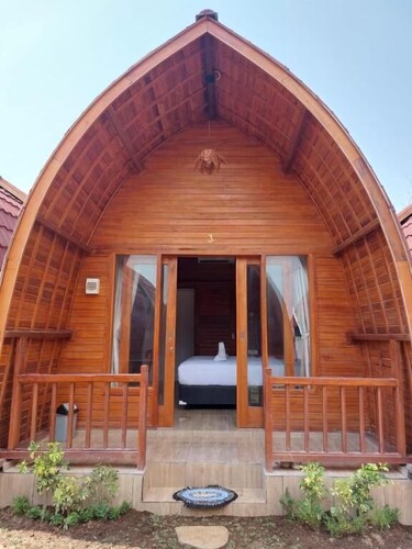 les chalets pecatu