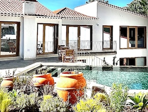 Outdoor pool - &Tales Villas Collection (Óbidos)