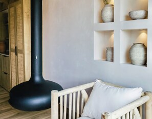 Fireplace - &Tales Villas Collection (Óbidos)