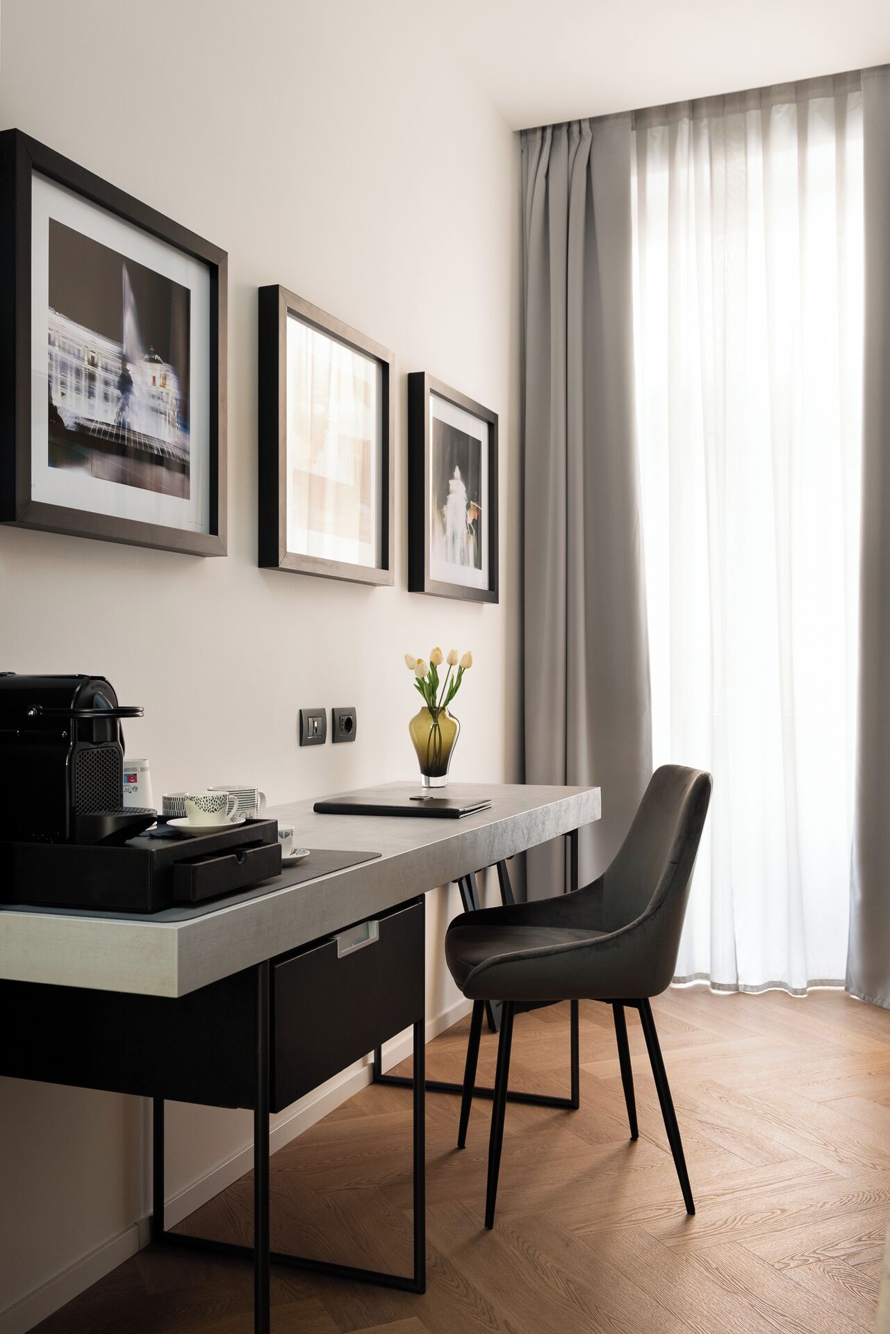 Deluxe Suite | Bahagian dalam