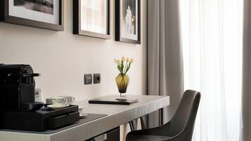 Deluxe Suite | Bahagian dalam