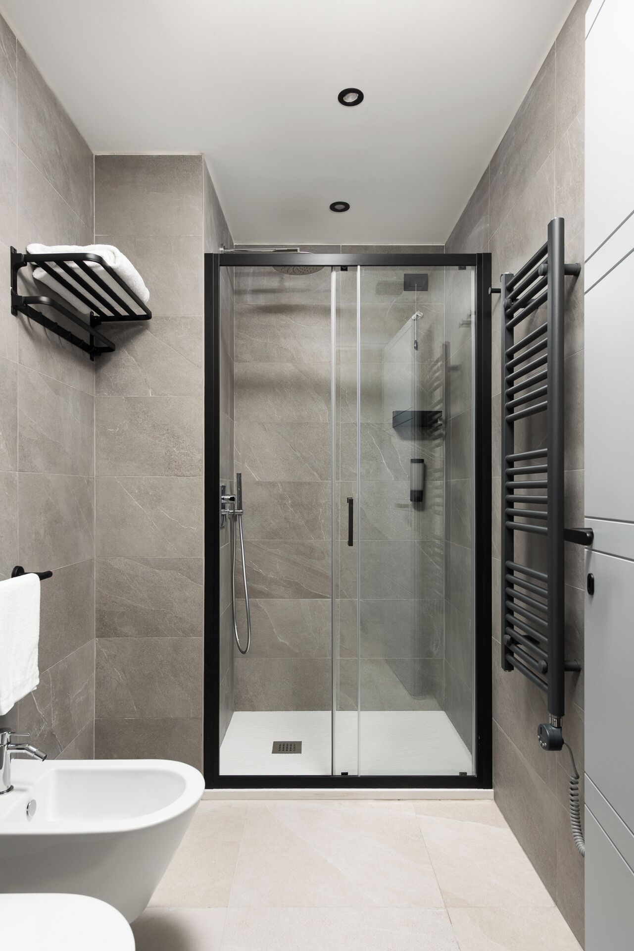 Deluxe-sviitti | Kylpyhuone