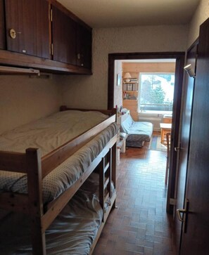 Interior - Cosy T2 with mountain view (Le Grand-Bornand)