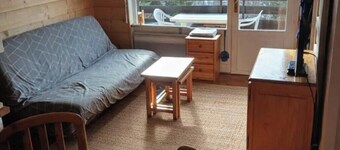 Cosy T2 with mountain view