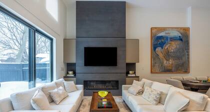 Spacious Newly Built home in the heart of Toronto
