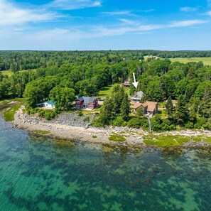 Exterior - Mount Desert Island View (Trenton)