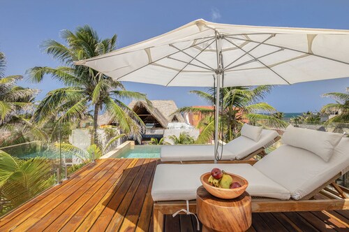 Villa in the heart of Tulum’s Hotel Zone