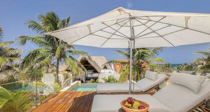 Villa in the heart of Tulum’s Hotel Zone