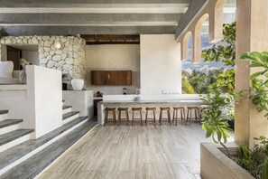 Interior - Villa in the heart of Tulum’s Hotel Zone (Tulum)