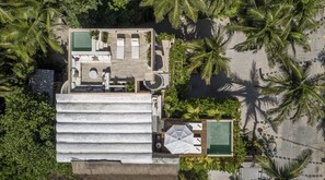 Pool - Villa in the heart of Tulum’s Hotel Zone (Tulum)