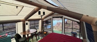 Lovely, fully equipped campground in Sequim perfect for outdoor adventures.