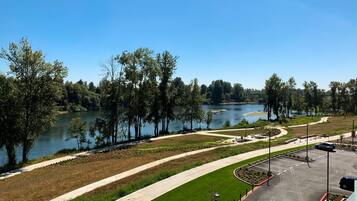 Terrain de l’hébergement