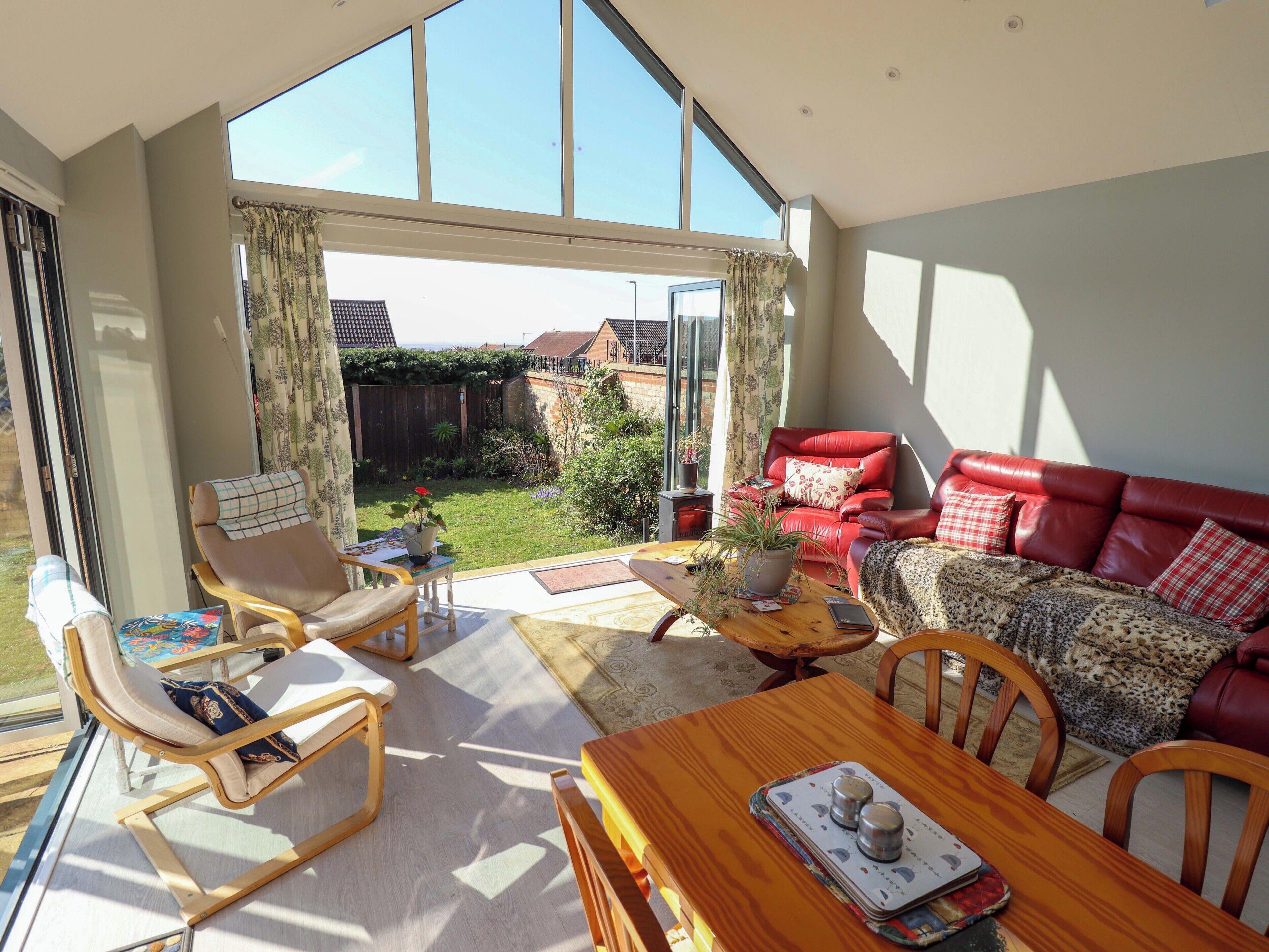 Seascape, Pet Friendly, Luxury Holiday Cottage In Hunstanton - Thornham