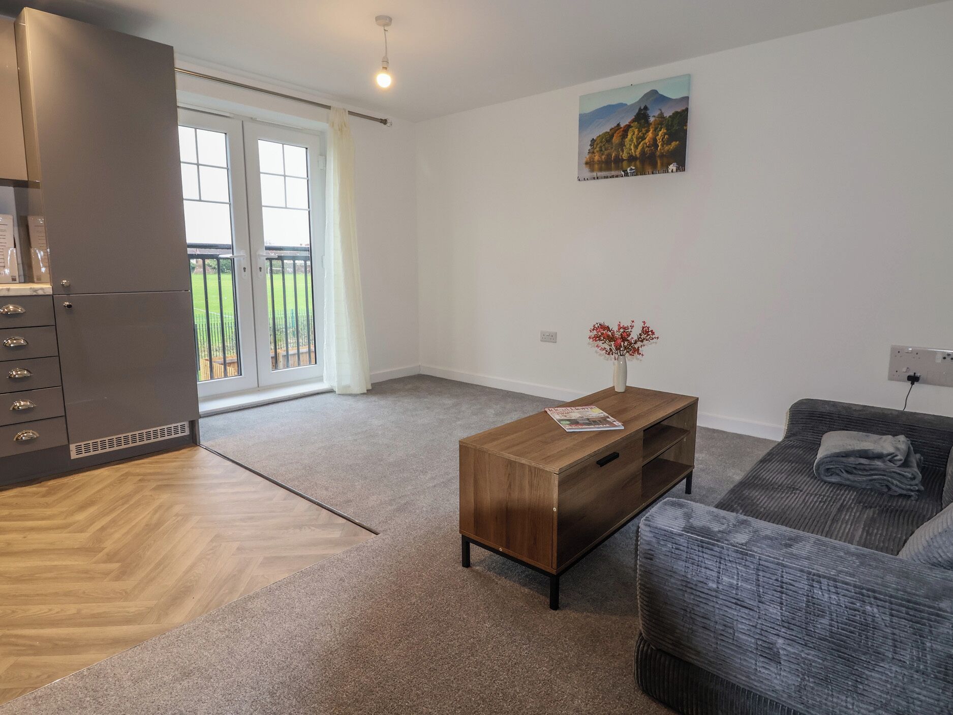 Apartment 7 At Anfield, Country Holiday Cottage In Liverpool - 리버풀