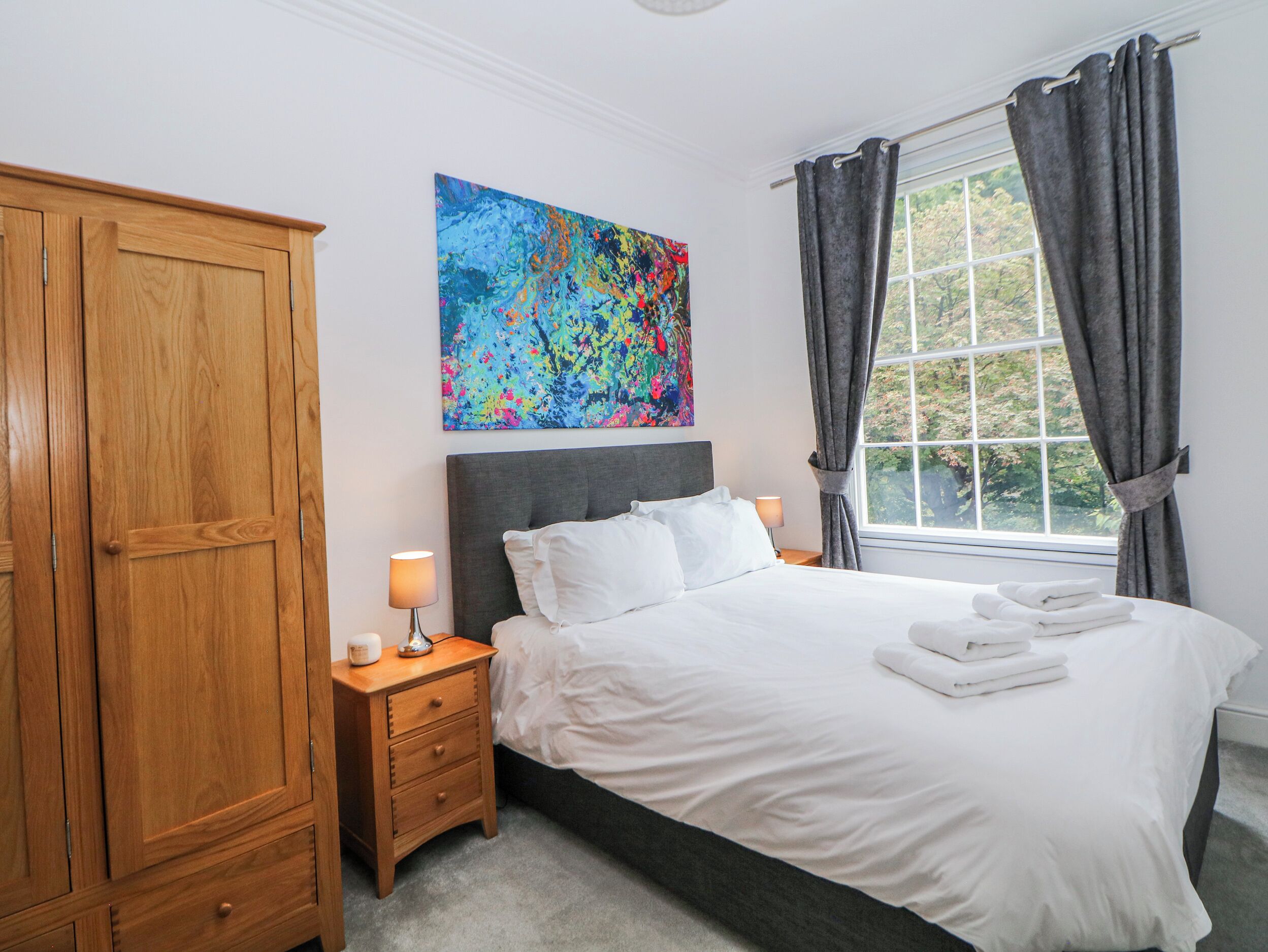 Gulliver's, Pet Friendly, With A Garden In Matlock Bath - Matlock