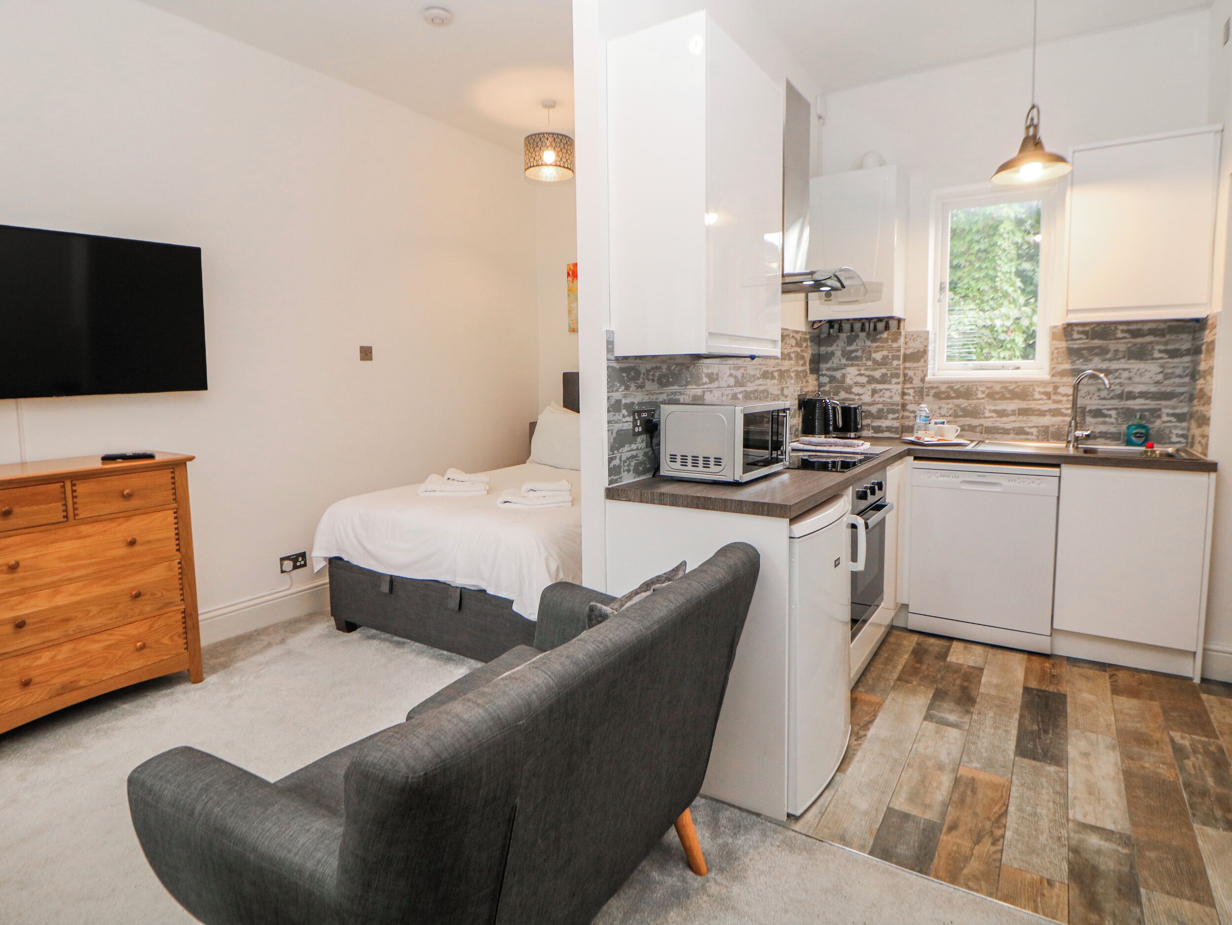 High Tor, Pet Friendly, With A Garden In Matlock Bath - 매틀록