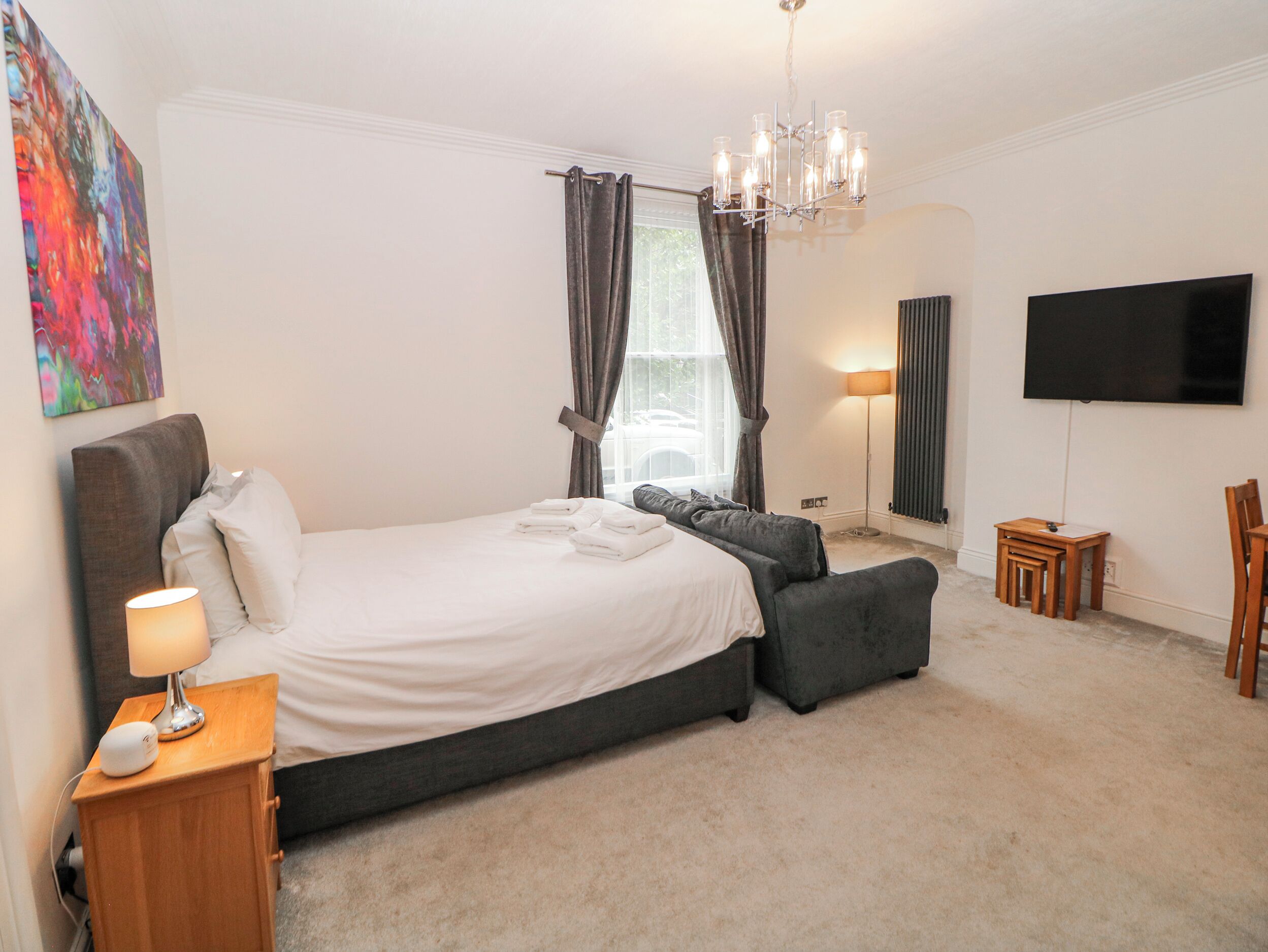 Arkwright, Pet Friendly, With A Garden In Matlock Bath - Belper