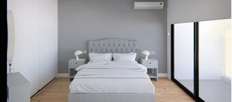 Brand New 2 bed Apartment