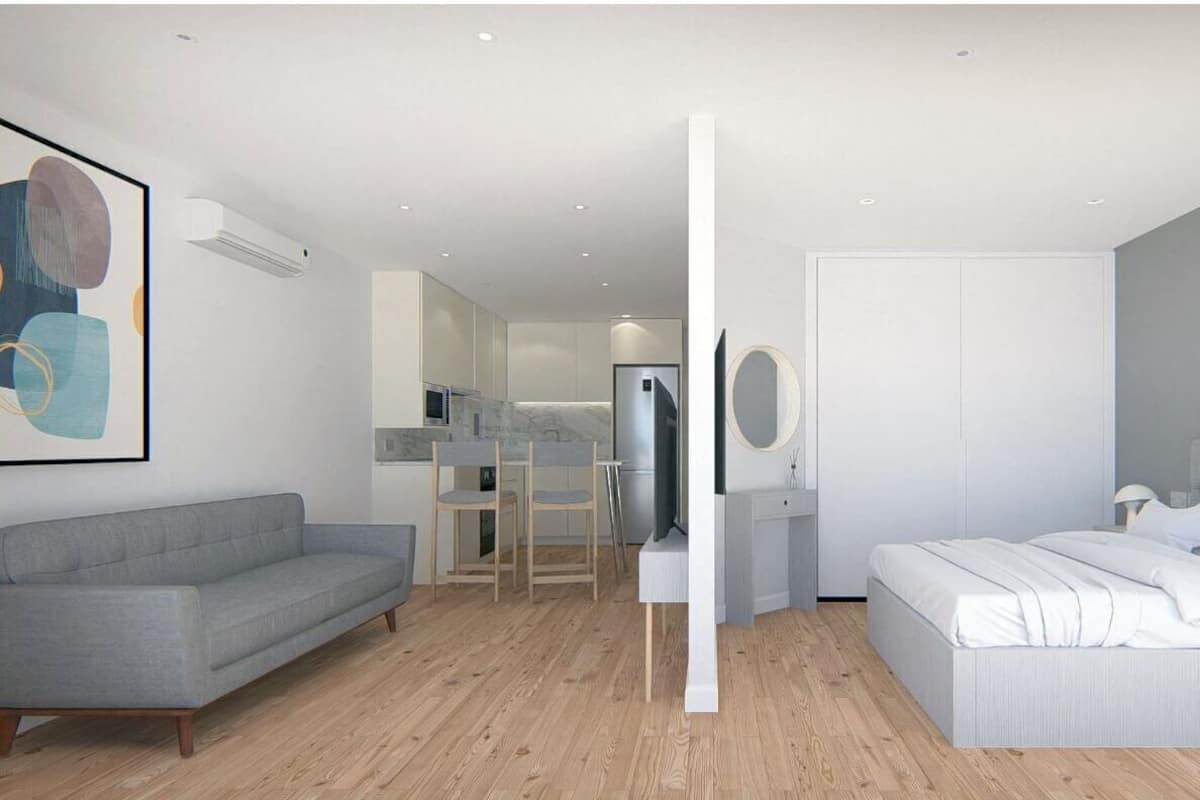 Suite studio exécutive