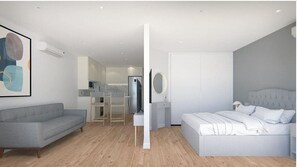 Executive Studio Suite - Brand New 2 bed Apartment (Gibraltar)