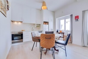 Ferienhaus | Eigene Küche