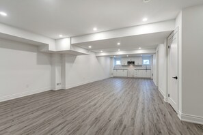Interior - Modern, Spacious Basement Apartment - Legacy Neighbourhood - 2 Minutes from 407! (Markham)
