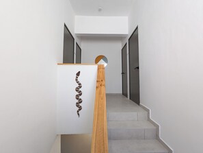 Interior - [4] beach & central near studio w/ sunny garden (Cancún)