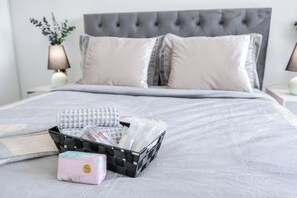 Superior Suite, Balcony, City View